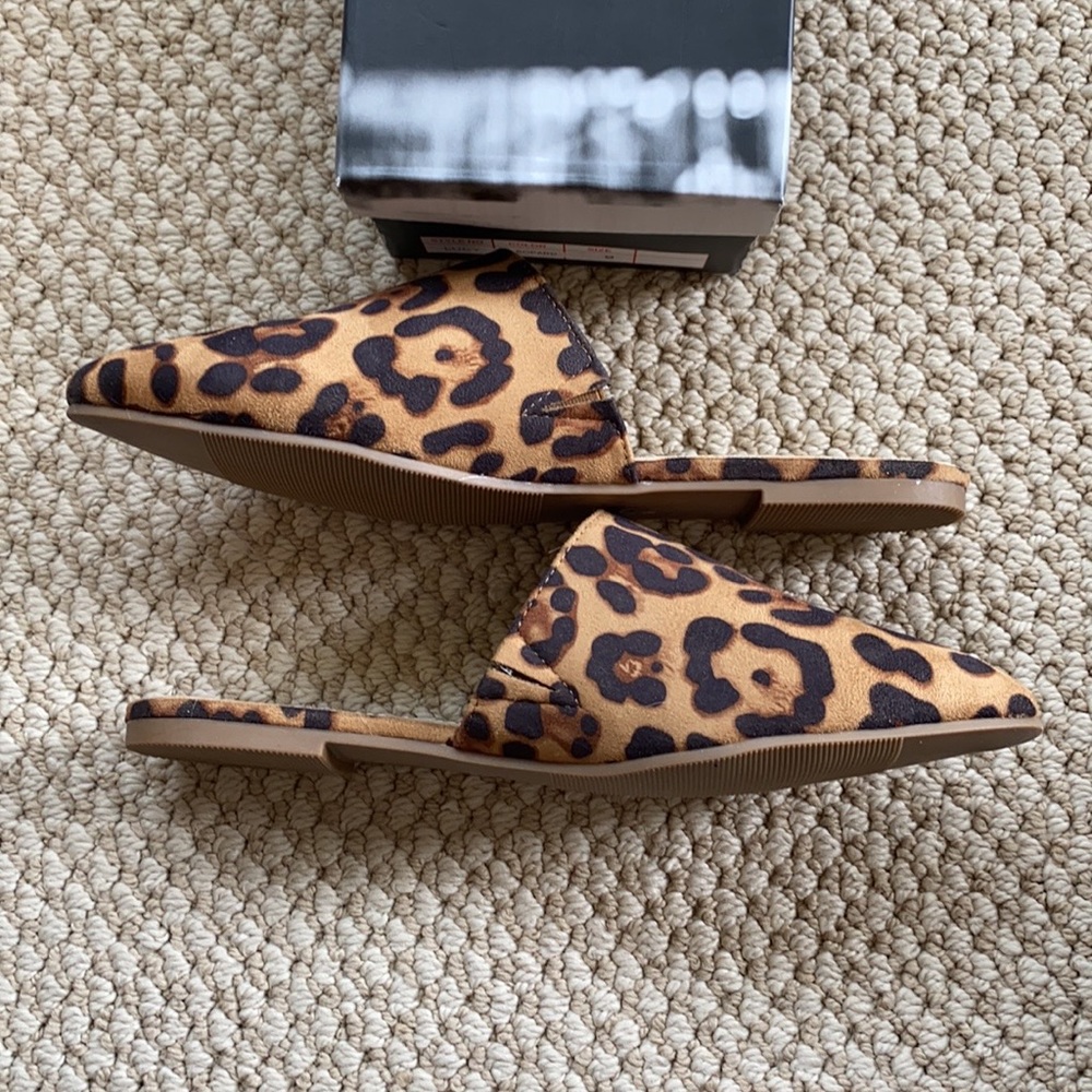 CCOCCI Leopard Slides - Picture 8 of 9